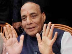 Odisha To Get Drought Assistance As Announced: Rajnath Singh