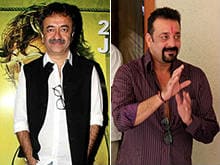 Raju Hirani And Sanjay Dutt 'Aren't Friends.' They 'Respect' Each Other