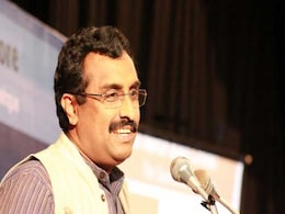 कश्मीर वार्ता शांति के लिए, आतंकवाद से सेना निपटेगी : राम माधव कश्मीर वार्ता शांति के लिए, आतंकवाद से सेना निपटेगी : राम माधव