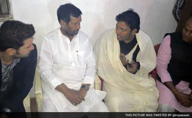 Law And Order Situation In Bihar Worse Than Previous Jungle Raj: Union Minister