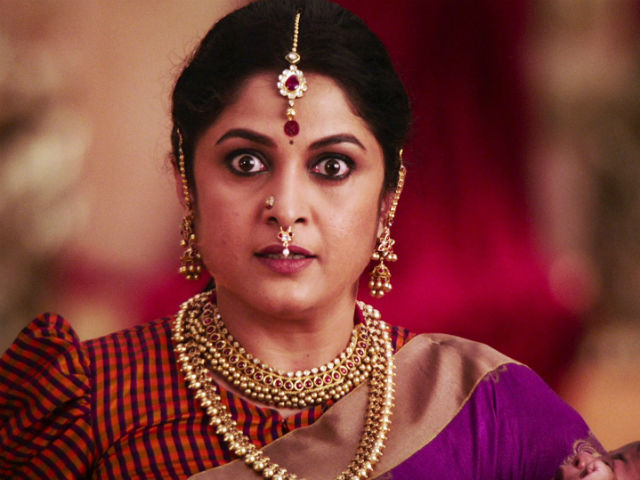 Ramya, Queen Sivagami of <I>Baahubali</i>, Will Play a Ghost in Next Film