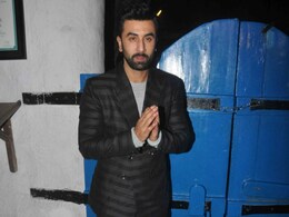 What is Ranbir Kapoor Looking Forward to in 2016? 'Peace of Mind' What is Ranbir Kapoor Looking Forward to in 2016? 'Peace of Mind'