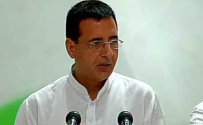 Ishrat Jahan Case: Congress Hits Back, Accuses BJP Of Obstructing Trial