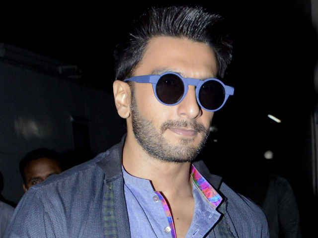 This is Where You Can Find <i>Befikre</i> Ranveer Singh