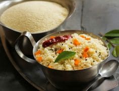 One Ingredient, Many Uses: Kitchen Experiments with Rava One Ingredient, Many Uses: Kitchen Experiments with Rava