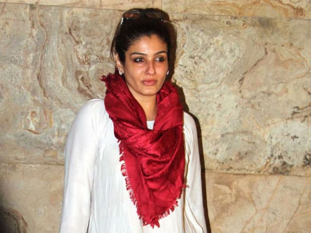 Raveena Tandon is Reportedly 'Highest Paid Bollywood Actress on TV'