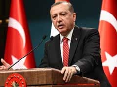 Turkey President Recep Erdogan Urges Europe To Stop Backing Kurd Rebels