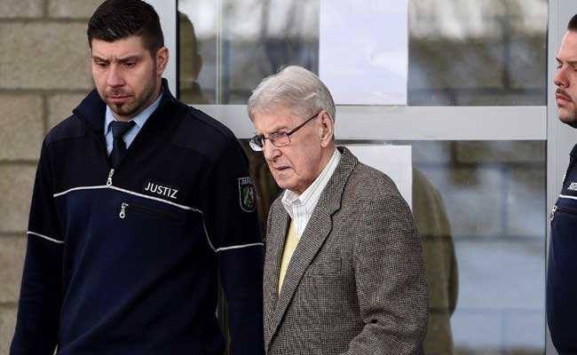 94-Year-Old Former Auschwitz Death Camp Guard, Goes On Trial In Germany