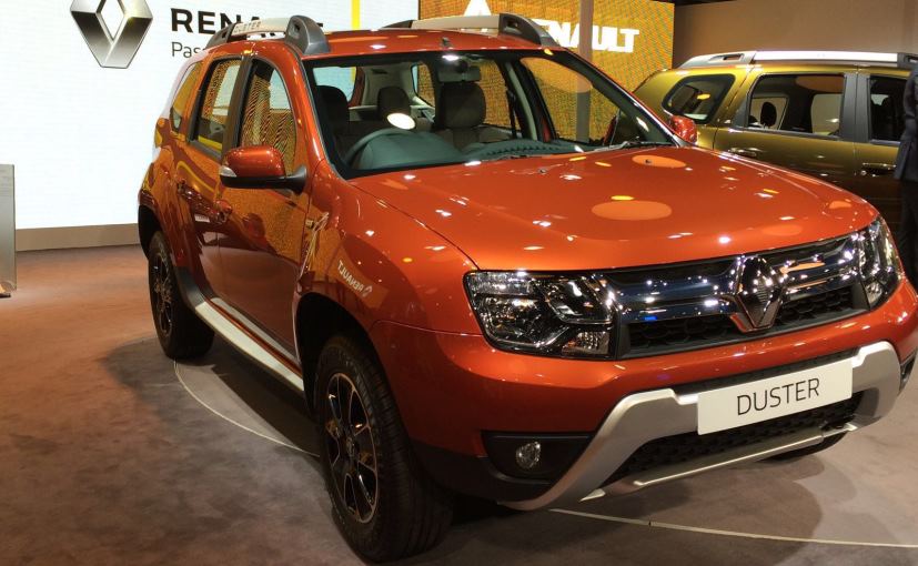 Renault Duster Automatic