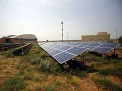 Adani Green Energy's Subsidiary Unit Commissions Solar Plant In Uttar Pradesh