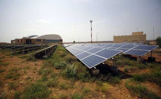 Unclear If US, India Can Reach Solar Settlement, Says Official