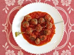 For Valentines Day, A Tender Tale Of Love And Meatballs For Valentines Day, A Tender Tale Of Love And Meatballs