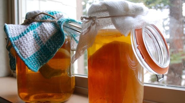 Bring On The Funk: Nothing Spoils A Fermented Life
