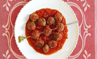 For Valentines Day, A Tender Tale Of Love And Meatballs