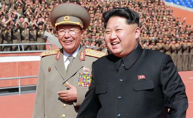Top North Korean General Is Said To Be Executed On Graft Charges