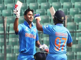 U-19 क्रिकेट वर्ल्ड कप : खिताब के इतने नजदीक पहुंचकर भी 'बहुत दूर' रह गई इंडियन टीम U-19 क्रिकेट वर्ल्ड कप : खिताब के इतने नजदीक पहुंचकर भी 'बहुत दूर' रह गई इंडियन टीम