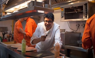Chef's Table: Ritu Dalmia Talks About Toughest Days and Cooking for Aliens
