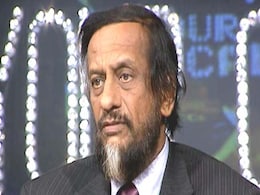 RK Pachauri Exits TERI, Cites Interest In Activities At Global Level RK Pachauri Exits TERI, Cites Interest In Activities At Global Level