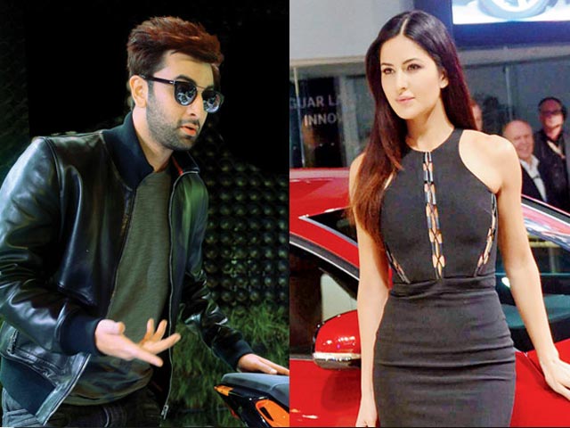 How Ranbir Kapoor-Katrina Kaif Timed Their Entry and Exit at Auto Expo 2016