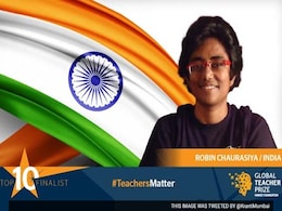 रेड लाइट इलाके में पढ़ाने वाली मुंबई की ये टीचर 7 करोड़ के पुरस्कार के लिए नामित रेड लाइट इलाके में पढ़ाने वाली मुंबई की ये टीचर 7 करोड़ के पुरस्कार के लिए नामित