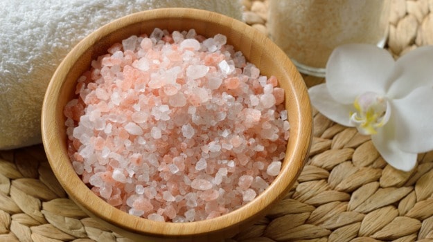 himalayan pink salt in hindi meaning