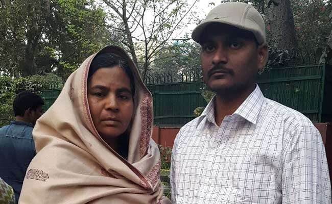 'Smriti Irani Lied In Parliament,' Says Rohith Vemula's Family