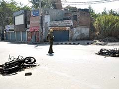Haryana Jat Protests: Committee Meets As Fresh Violence Starts In Rohtak