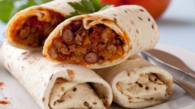 Cooking with Leftovers: 5 Ways to Re-Use Rotis