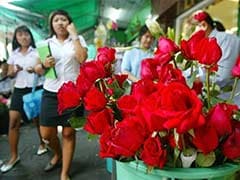 Don't Shy Away From Condoms, Thailand Says Ahead Of Valentine's Day