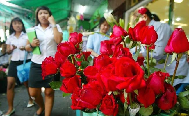 Don't Shy Away From Condoms, Thailand Says Ahead Of Valentine's Day