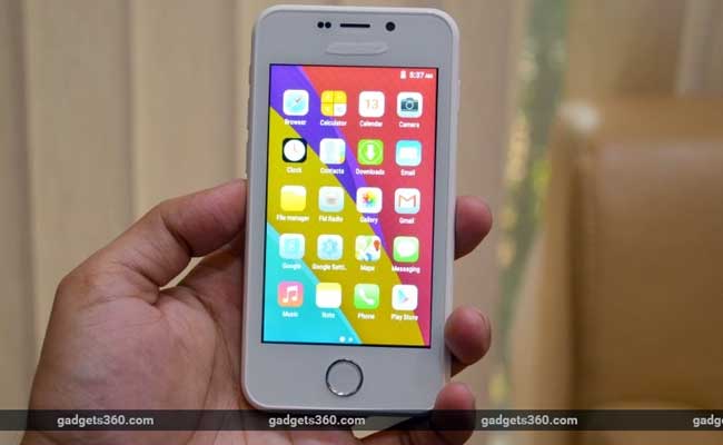 251रुपये के स्मार्टफोन से मचा घमासान : मोबाइल उद्योग ने कहा - 3500 रुपये से कम कीमत संभव नहीं