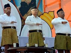 From Shorts To Pants: India's 91-Year Old Hindu Nationalist Group Is Changing