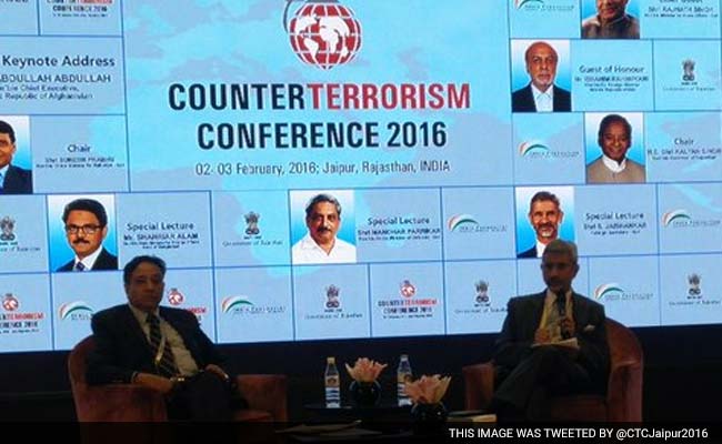 Name And Shame Countries Which Support Terror: S Jaishankar