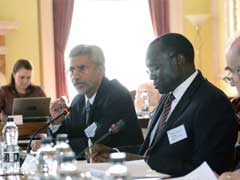 Foreign Secretary S Jaishankar Attends Commonwealth Meet In UK