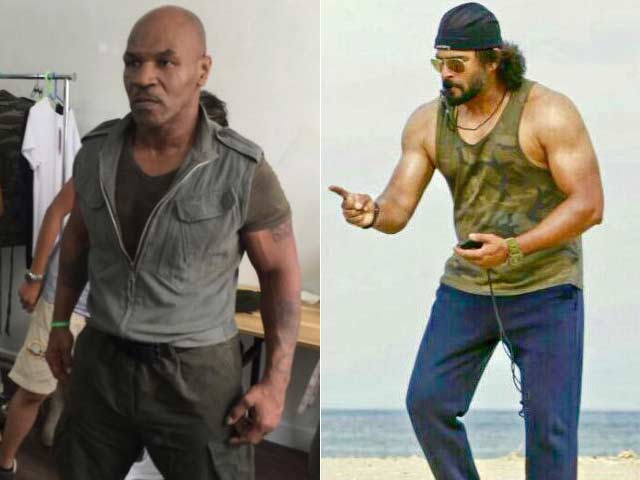 Mike Tyson Wants to Watch <I>Saala Khadoos</I>. 'Unbelievable,' Says Madhavan