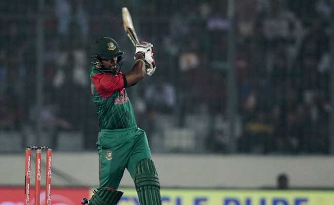 एशिया कप टी-20 : बांग्लादेश ने श्रीलंका को 23 रन से हराया, शब्बीर रहमान चमके