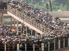 Women Entry Ban In Sabarimala, Matter Referred To Constitutional Bench