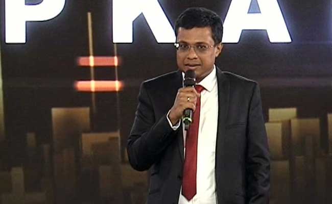 Flipkart's Sachin Bansal: 'When We Started, No One Wanted To Shop Online'