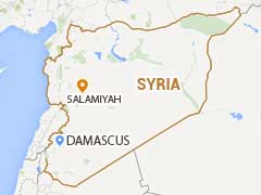 Suicide Attacks Kill 6 In Syria's Hama Province: Report