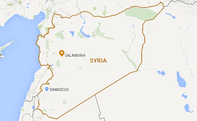 Suicide Attacks Kill 6 In Syria's Hama Province: Report