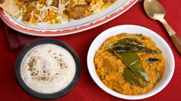 Hyderabdi Mirchi ka Salan: This Amazing mirchi salan complete biryani- Recipe Video Inside