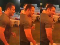 How Salman Khan Found His Groove at Sister Arpita's Baby Shower