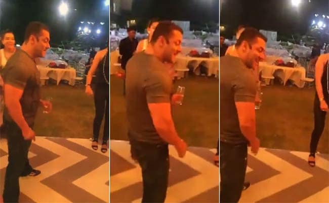 How Salman Khan Found His Groove at Sister Arpita's Baby Shower
