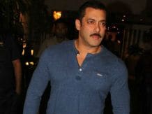 Salman Khan Receives Death Threats From Anonymous Caller: Cops