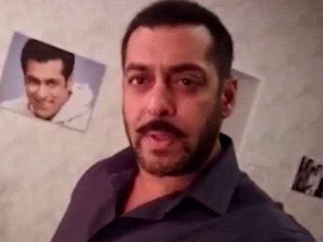 This Gabbar Line Was Actually Advice to Salman Khan From Father Salim