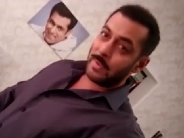 Salman Khan's Fear Factor: This is What Scares Him. <I>Darna Zaroori Hai</i>