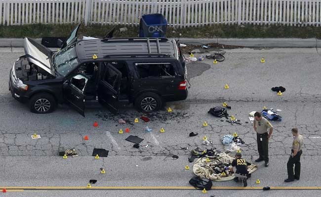 In San Bernadino Attack, Trial Delayed For Man Accused Of Supplying Weapons