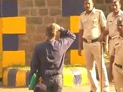 Sanjay Dutt Walks Out Of Pune's Yerwada Jail With A Salute