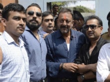 Sanjay Dutt's Sister Priya Says It's an 'Emotional Day For Us'