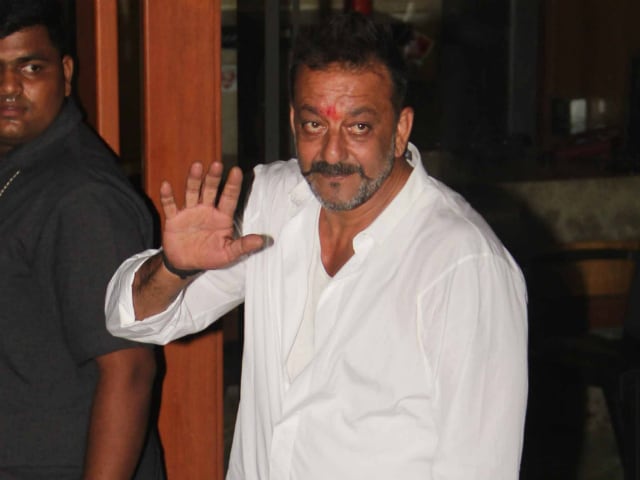 The First Movie That Sanjay Dutt Will Star in After His Release